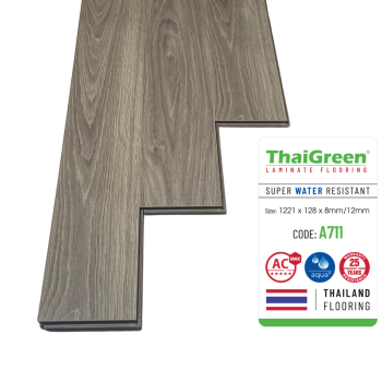 Sàn gỗ Thái Lan Thaigreen A711